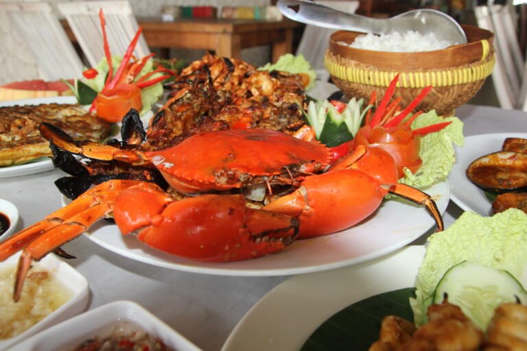 Surga Seafood di Tepi Pantai: Pengalaman Kuliner Tak Terlupakan di Rame Seafood Bali