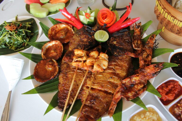 Pesona Jimbaran: Menikmati Keajaiban Seafood Bali di Rame Seafood Bali