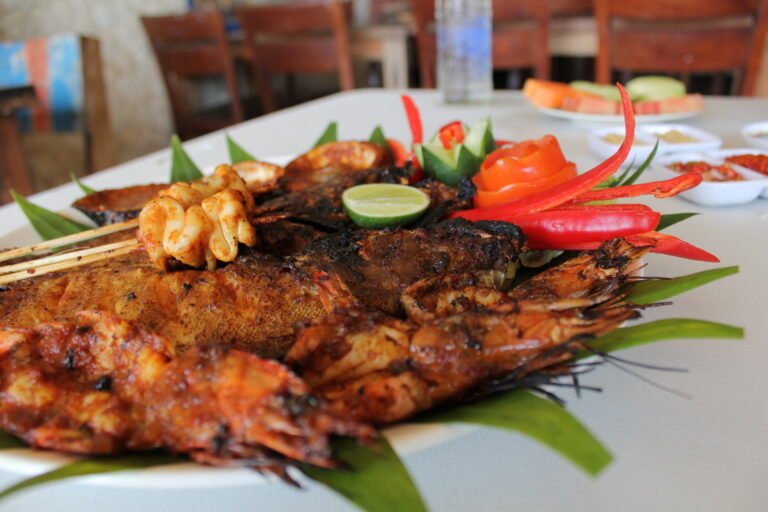 Menyelami Kelezatan Seafood di Tepi Pantai Jimbaran di Rame Seafood BALI